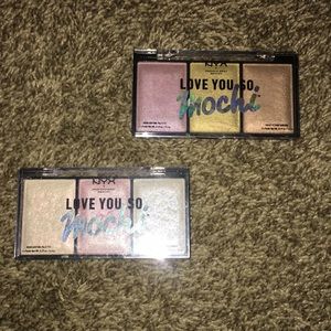 NYX Highlight Bundle